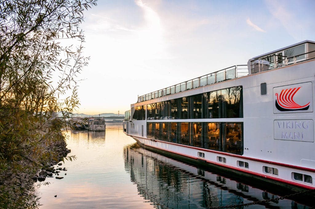 10 reasons to take a viking river cruise