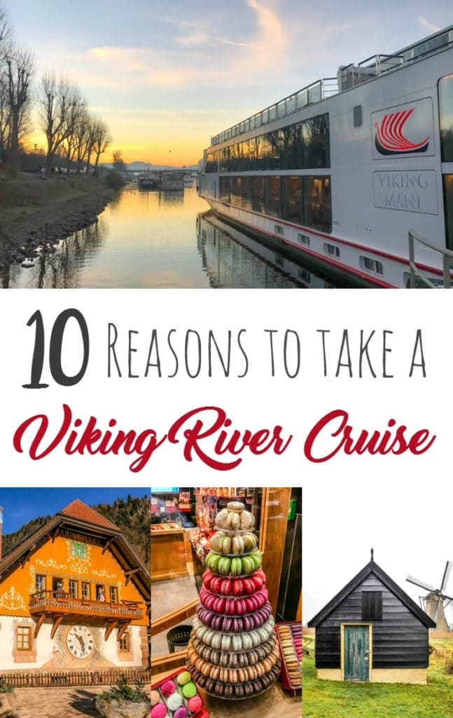 10 Reasons to Take a Viking River Cruise