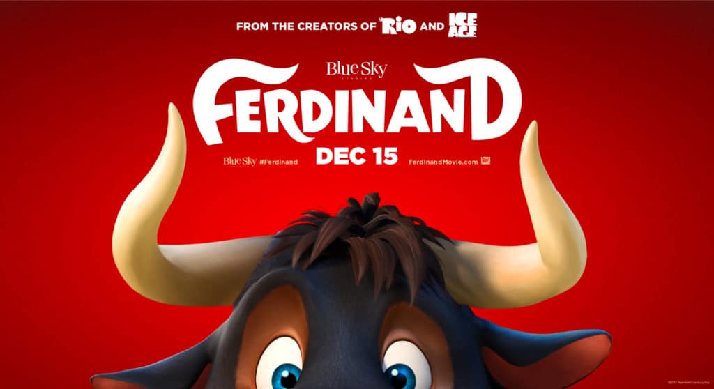 Ferdinand movie