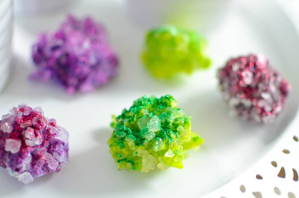 make your own crystals for kids