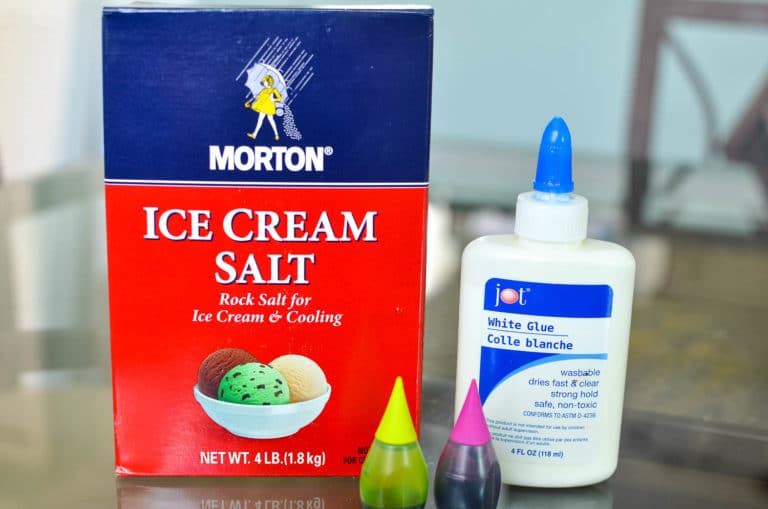 Make Your Own Crystals for Kids