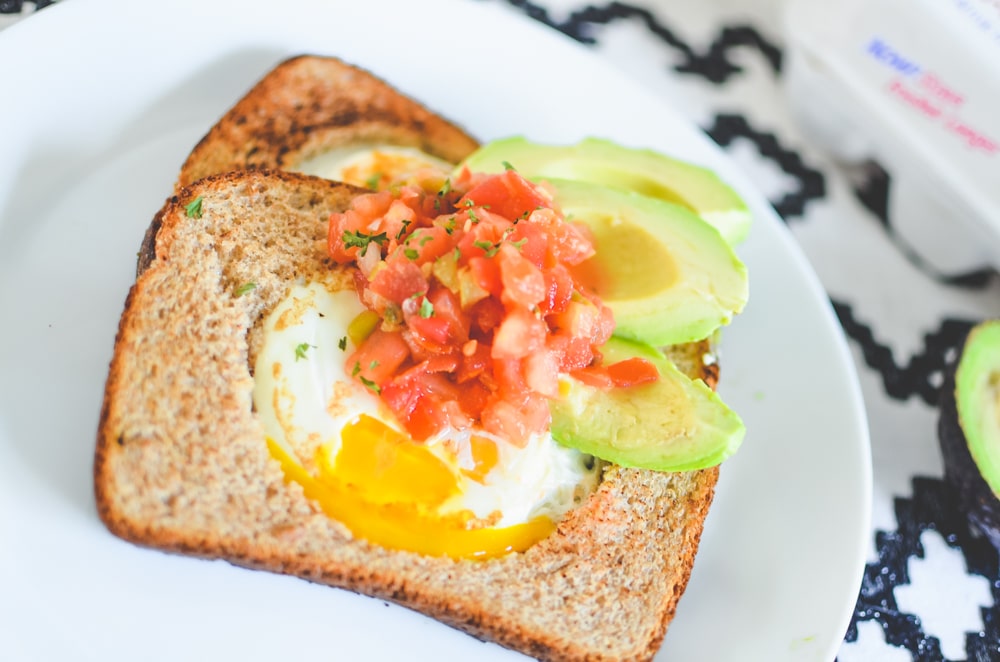 eggs in a basket recipe