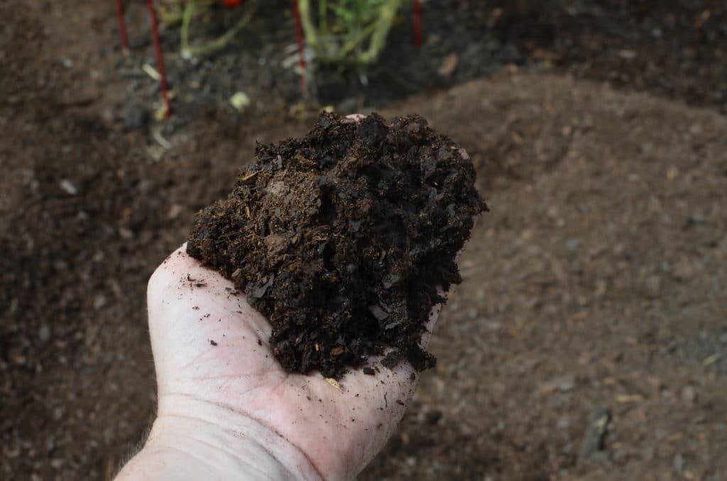 harvest organic soil lowe's