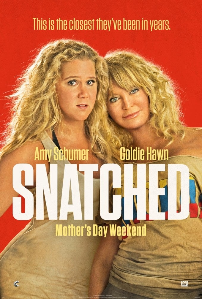 snatched movie amy schumer goldie hawn