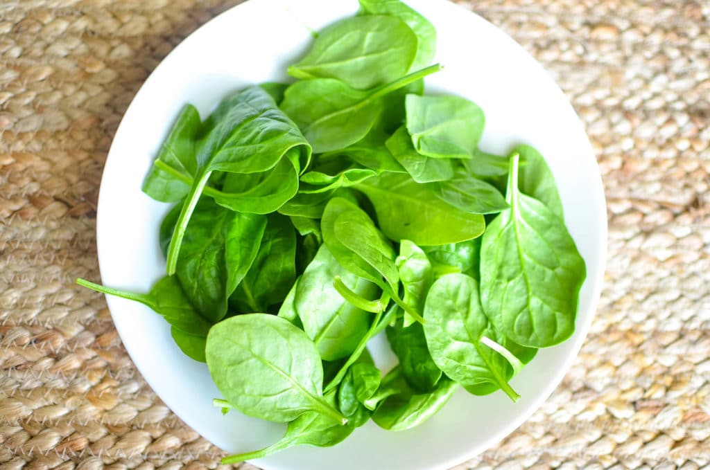 buddha bowl greens