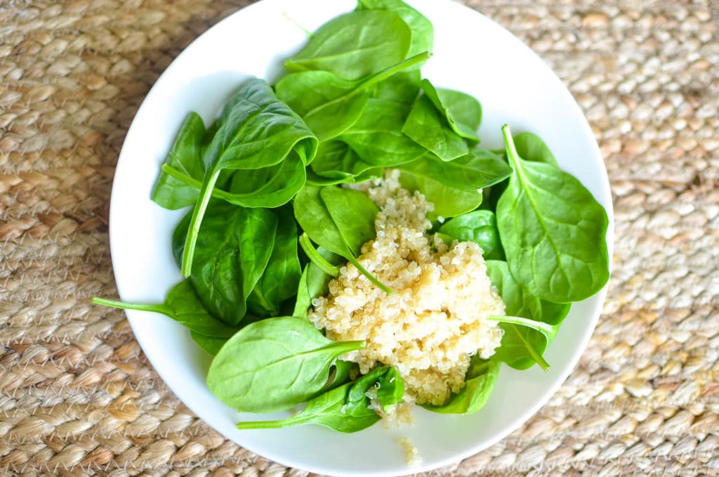 buddha bowl grains