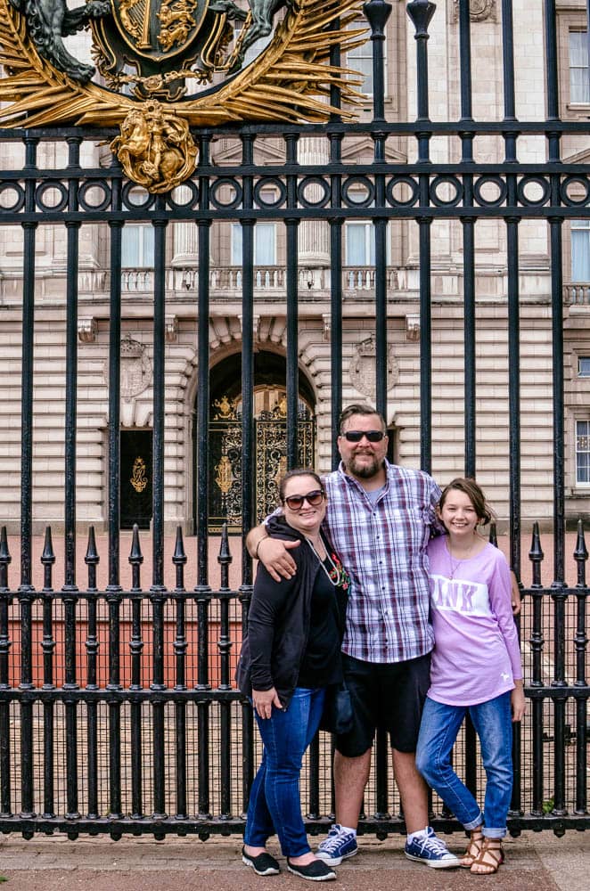 family in london