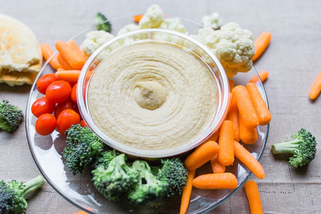 sabra hummus 5 Tips for Easy Summer Entertaining