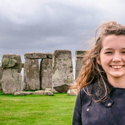 stonehenge and bath tour from london