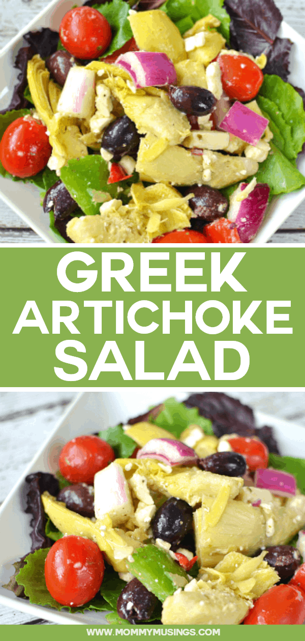 Artichoke Salad