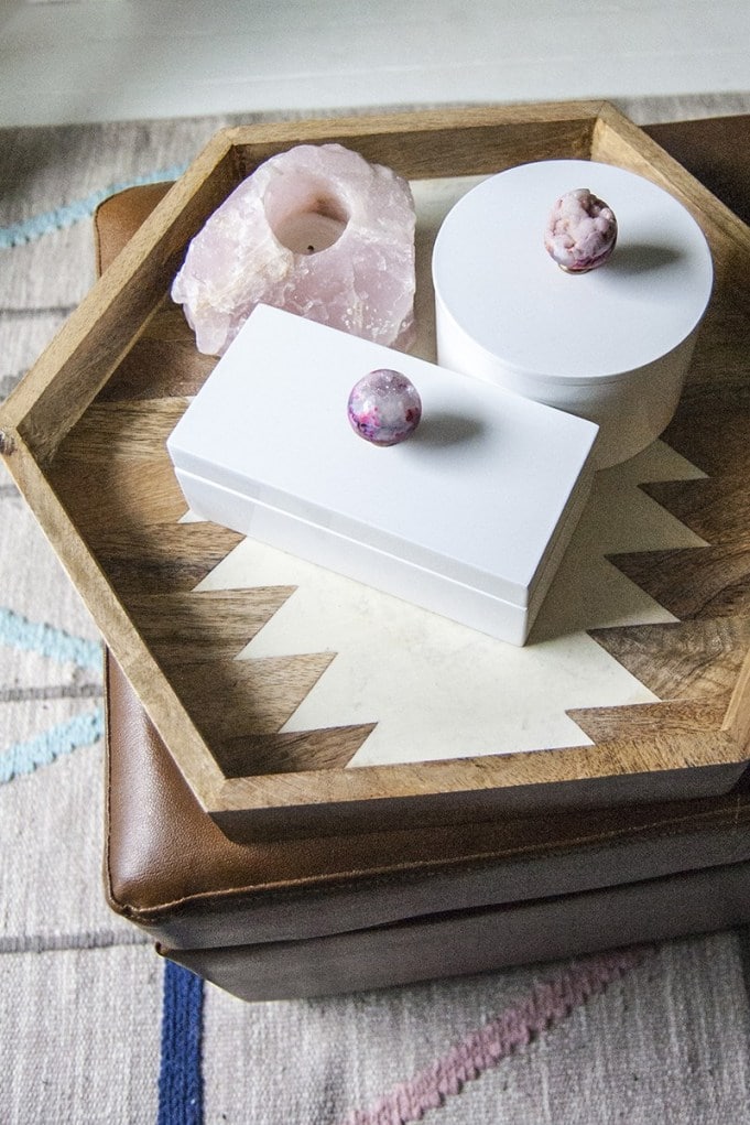 diy geode jewelry box