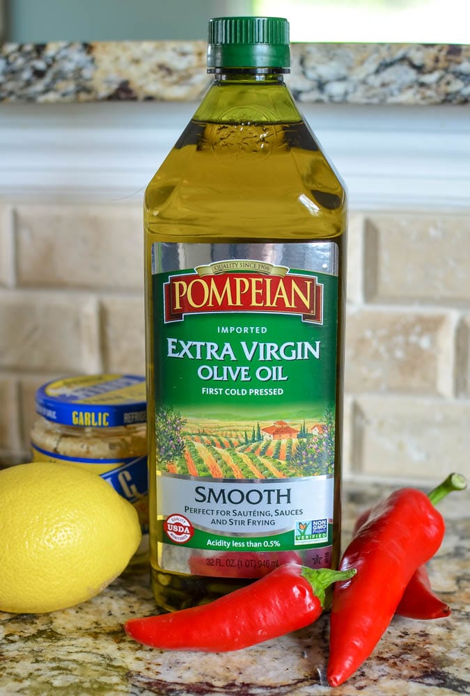 Pompeian Smooth Extra Virgin Olive Oil