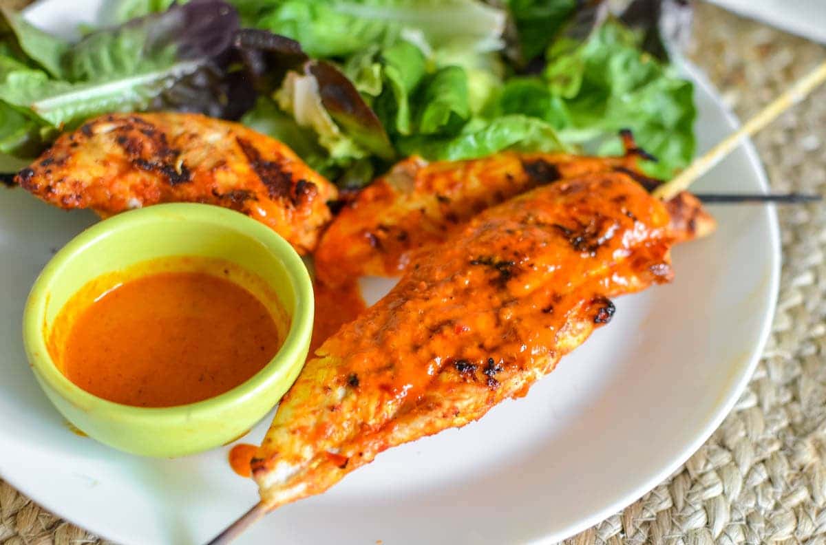 Peri Peri Chicken