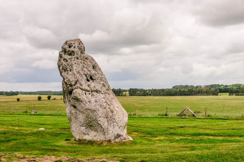 stonehenge sunstone