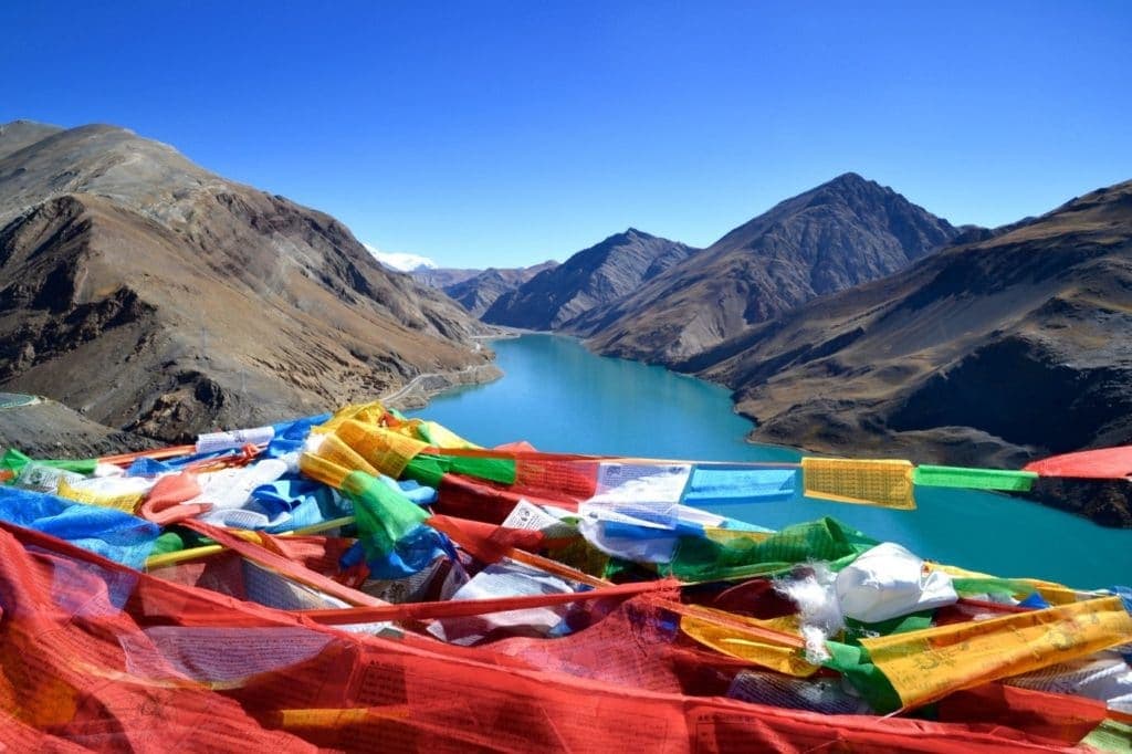 travel to tibet