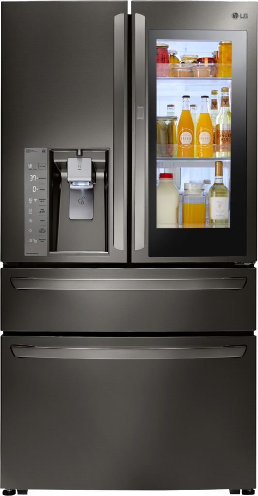 LG Instaview Refrigerator Best Buy