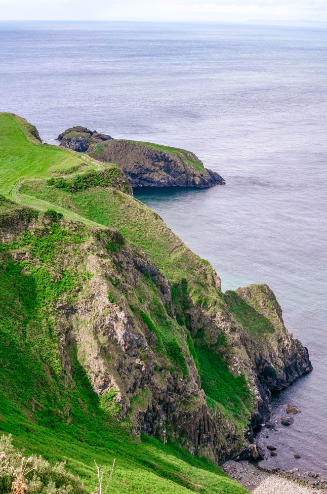 Portaneevey Cliffs