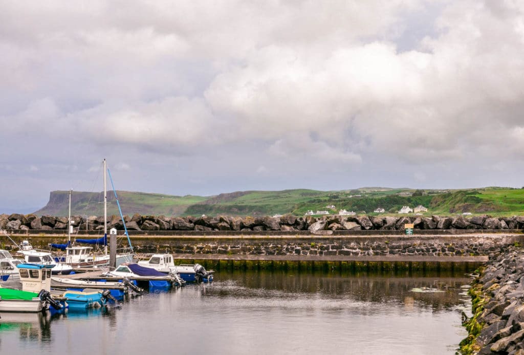 ballycastle ireland rabbie's