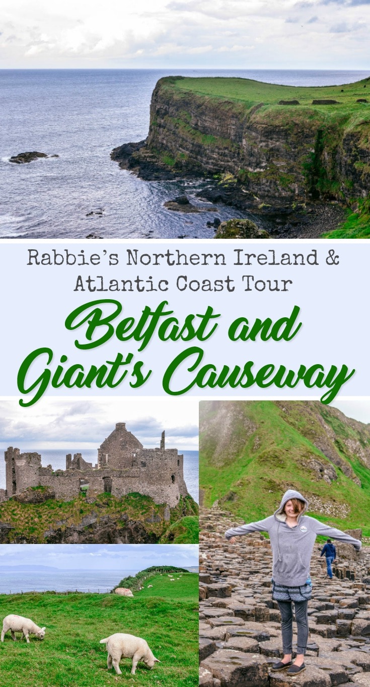 belfast giant's causeway tour