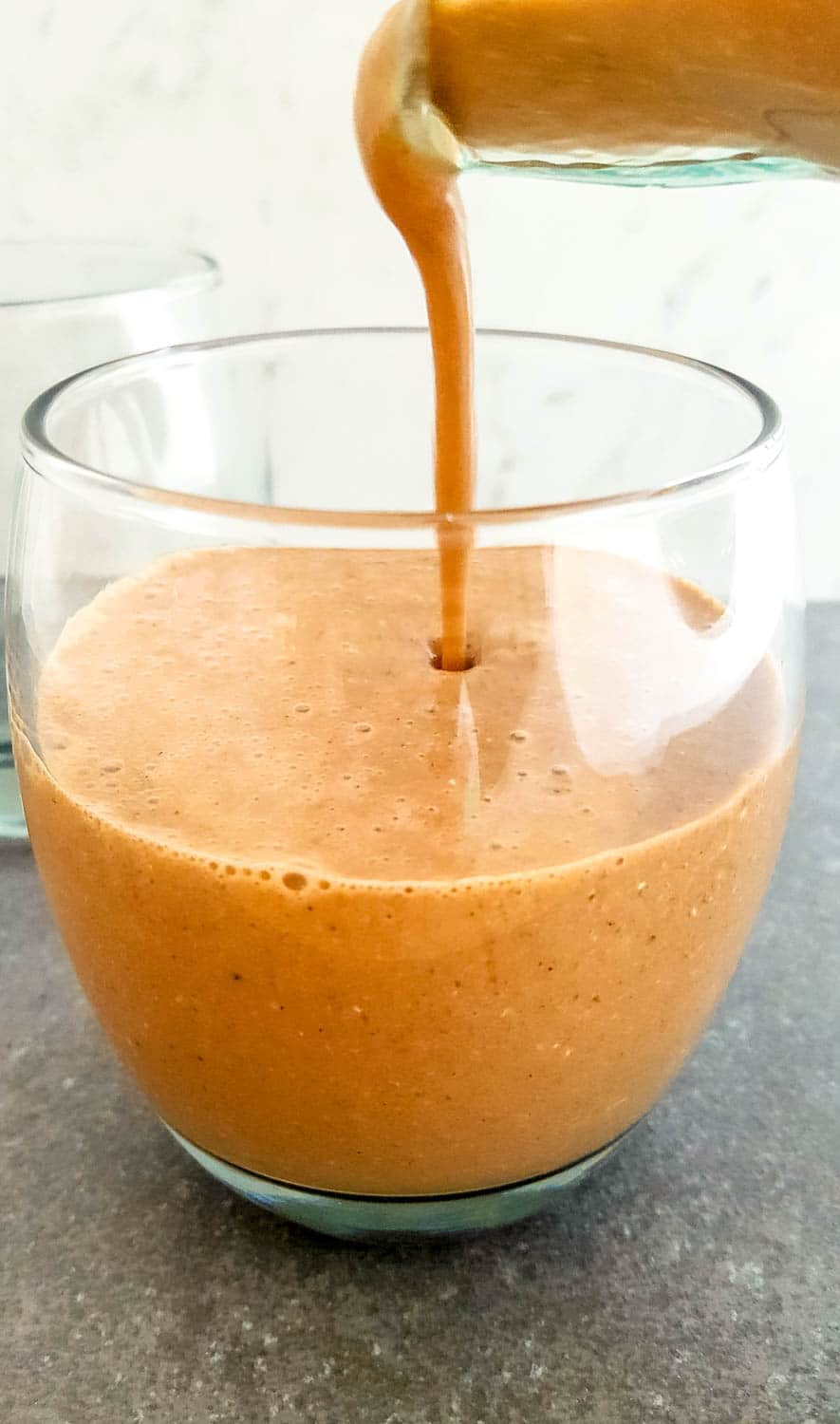 healthy coffee smoothie