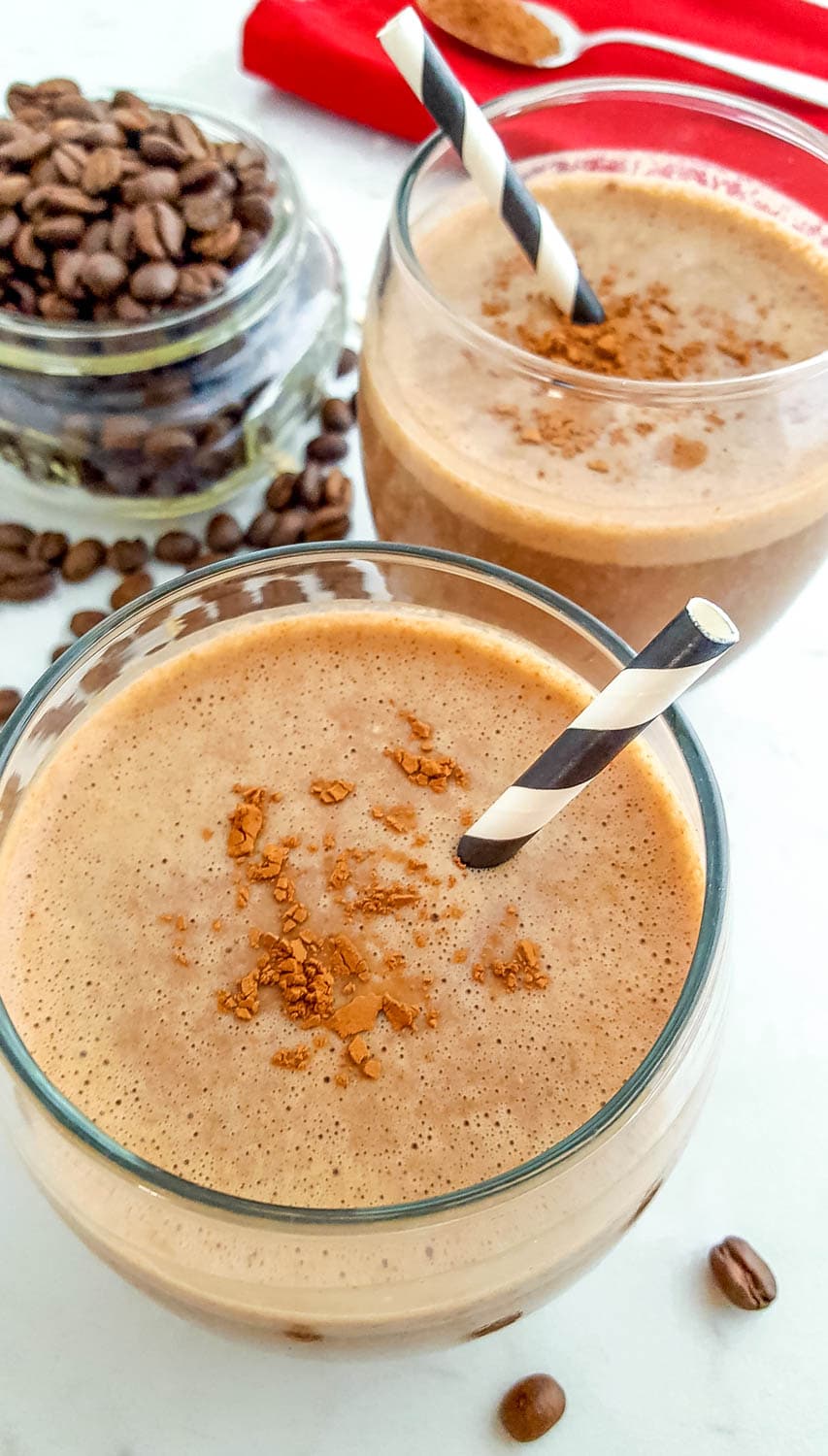 Coffee Oatmeal Smoothie Recipe