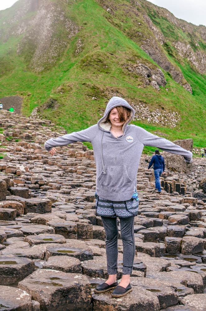 giant's causeway northern ireland