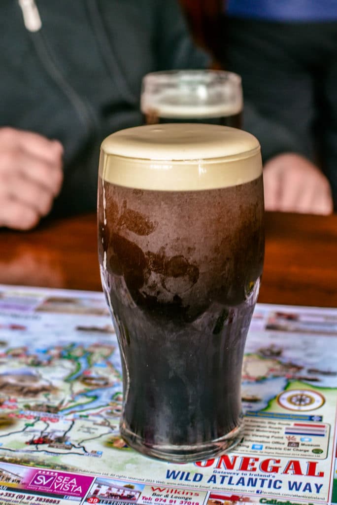 guinness in ireland