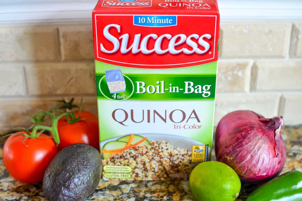 success quinoa