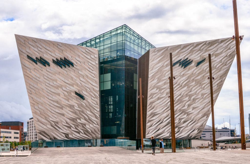 titanic belfast museum