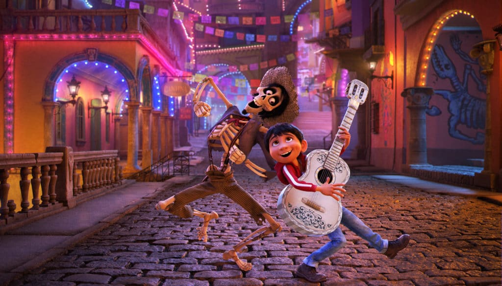 coco movie poster trailer