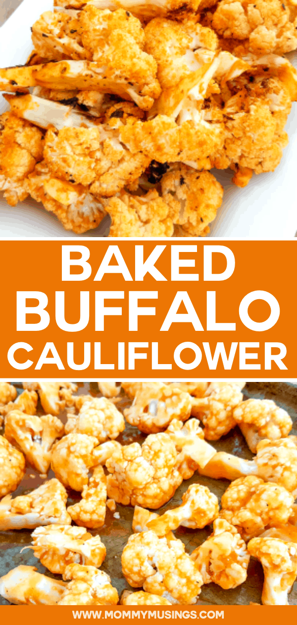 Buffalo Cauliflower