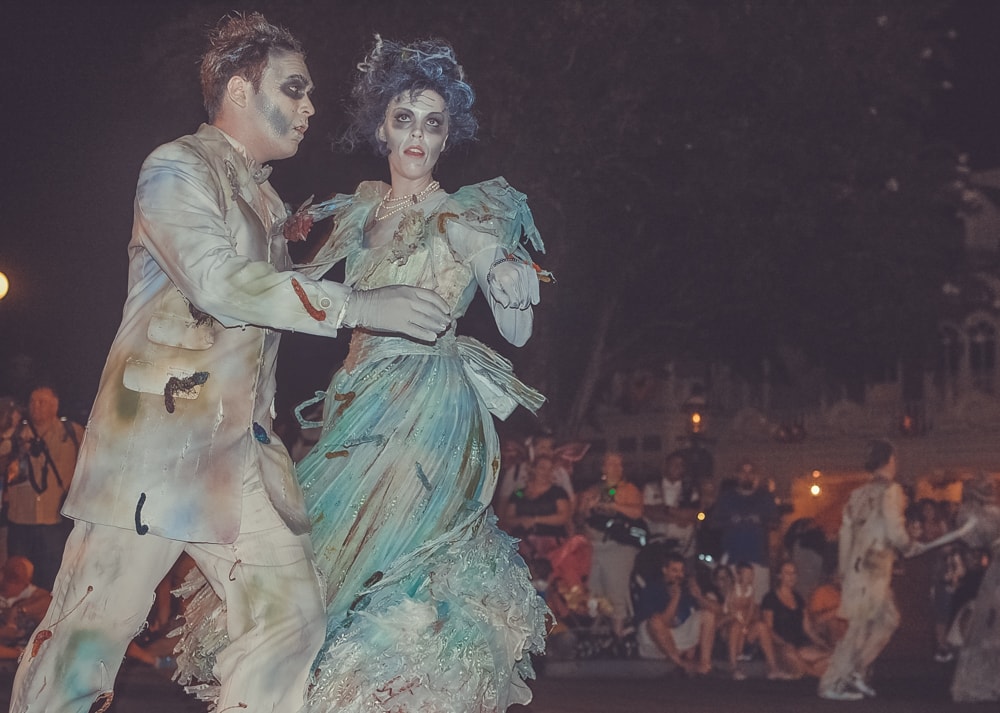 MNSSHP "Boo to You" Parade