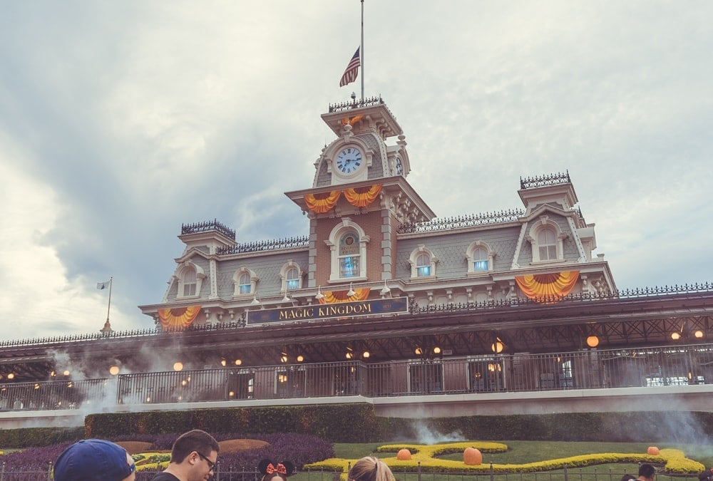 Tips for Attending Mickey’s Not So Scary Halloween Party at the Magic Kingdom