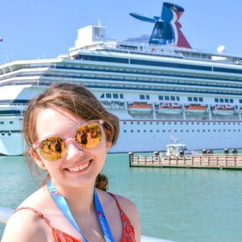 cruising the Caribbean after the hurricane carnival