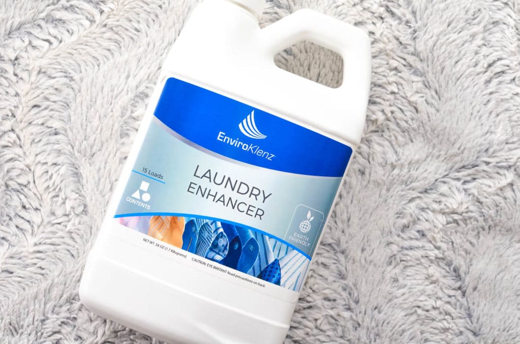 enviroklenz laundry enhancer 