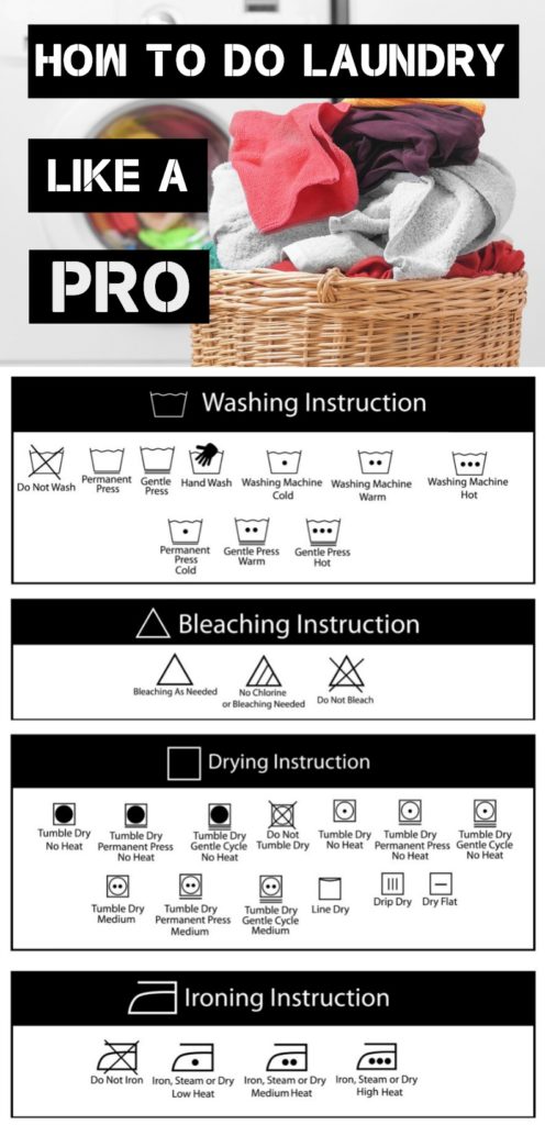 how to do laundry like a pro