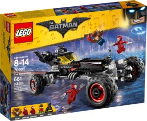 LEGO - The LEGO Batman Movie The Batmobile