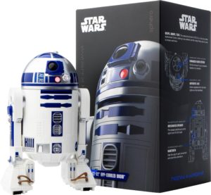 Sphero - R2-D2™ App-Enabled Droid™