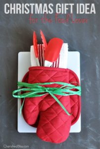 easy homemade christmas gift ideas