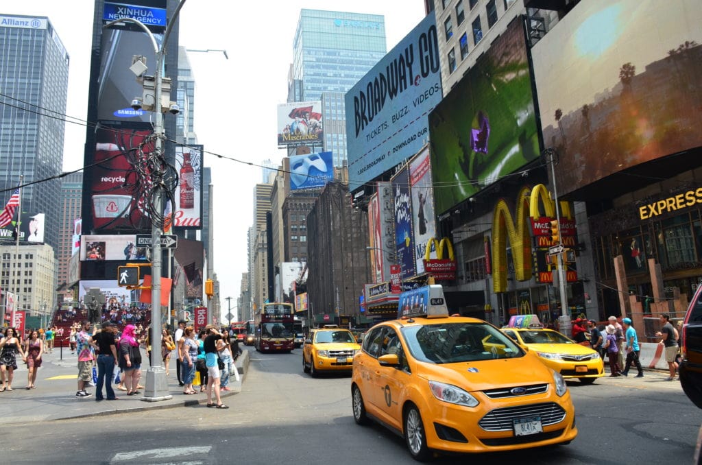 new york city family travel