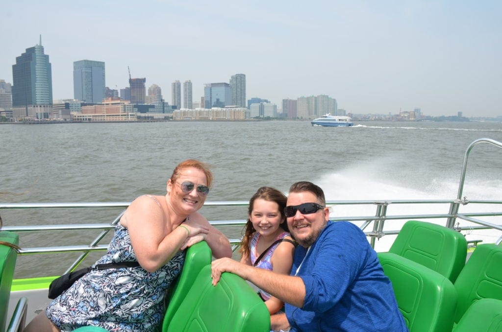 nyc family travel