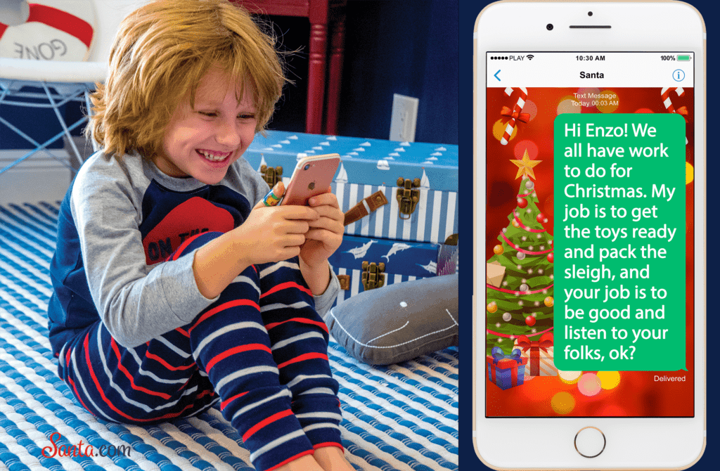 Bring the Magic of Christmas to Life with Santa.com
