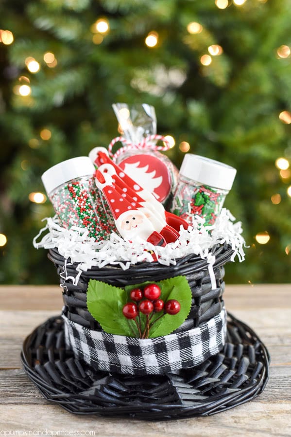 Easy Homemade  Christmas  Gift Ideas 