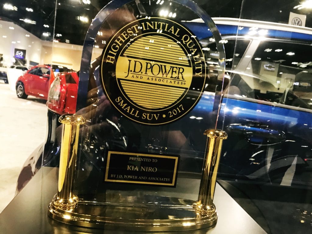 Ride & Drive a New Kia at the Tampa Auto Show
