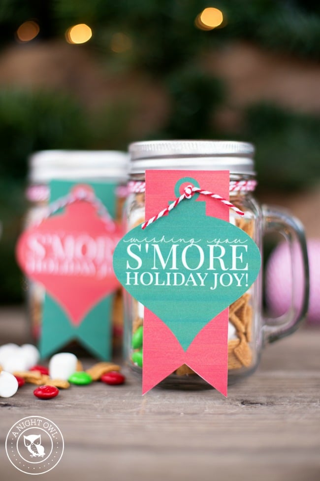 easy homemade christmas gift ideas