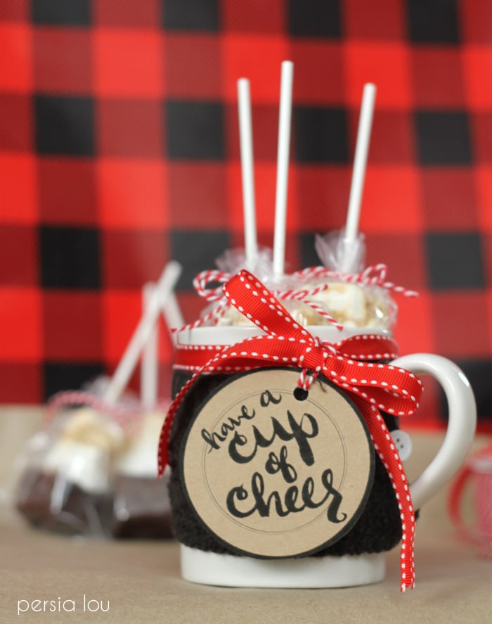 easy homemade christmas gift ideas