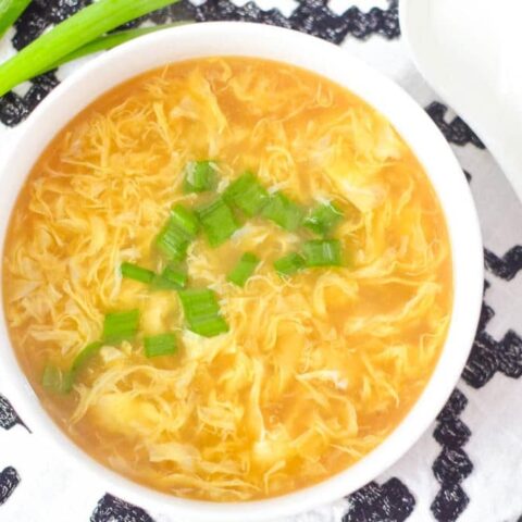 Homemade Egg Drop Soup-image