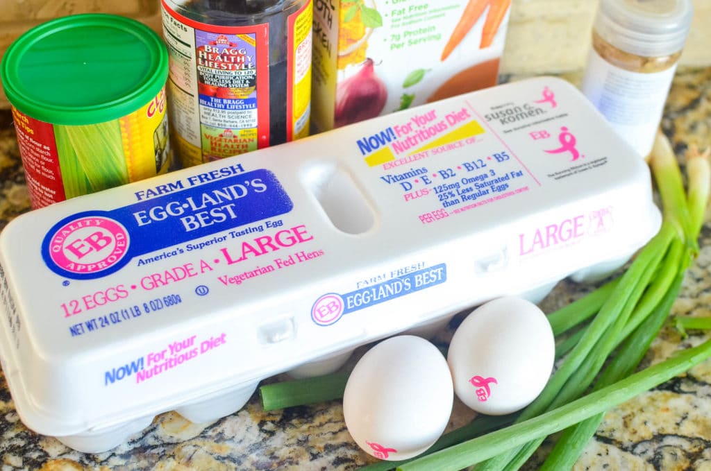 egg drop soup ingredients