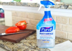 The Secret to Disinfecting and Cleaning Your Home