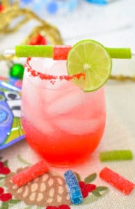 sour candy mocktail recipe